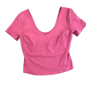 Lululemon align t-shirt top size 4